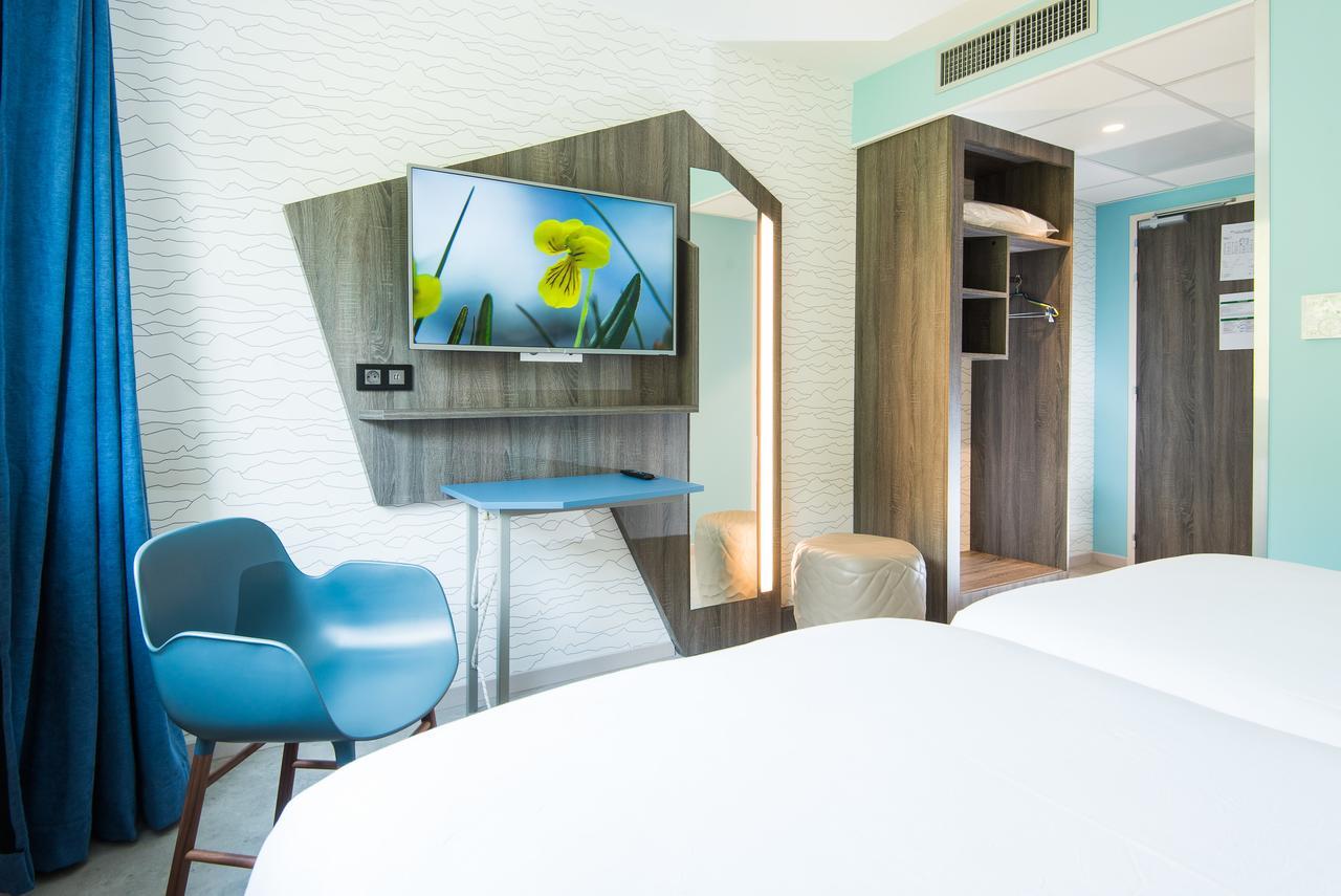 Chambre Lits Jumeaux Standard