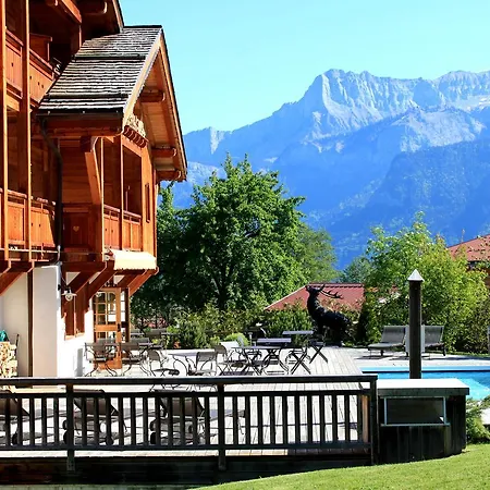 Le Cerf Amoureux Chalet Privé&Spa-2